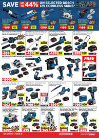 Sydney Tools catalogue Page 2