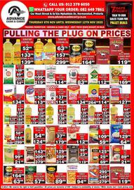 Advance Cash n Carry catalogue week 45 Page 1