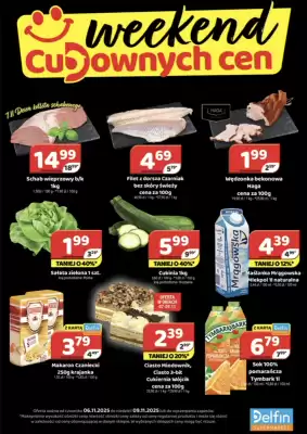 Delfin gazetka (ważność do 9-11)