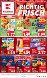 Kaufland Prospekt woche 45 Seite 1