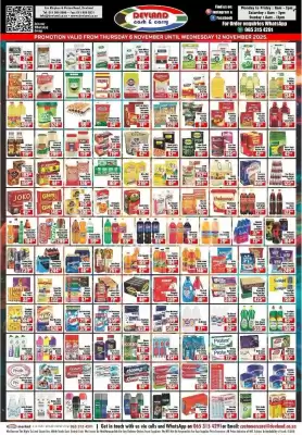 Devland Cash And Carry catalogue (valid until 12-11)