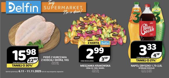 Delfin gazetka tydzień 45 Strona 1