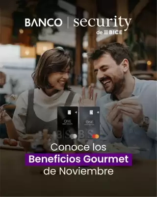 Catálogo Banco Security (válido hasta 30-11)
