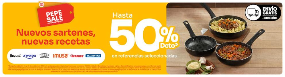 Catálogo Pepe Ganga Página 4
