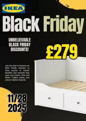 IKEA catalogue (valid until 2-12)