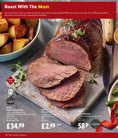 Lidl leaflet Page 10