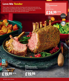 Lidl leaflet Page 12