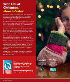 Lidl leaflet Page 2