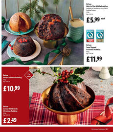Lidl leaflet Page 21