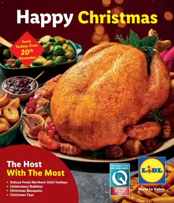 Lidl leaflet (valid until 31-12)