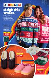 Aldi leaflet Page 16
