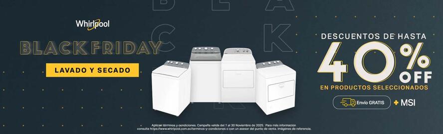 Catálogo Whirlpool Página 1