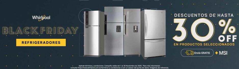 Catálogo Whirlpool Página 2