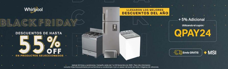 Catálogo Whirlpool Página 3