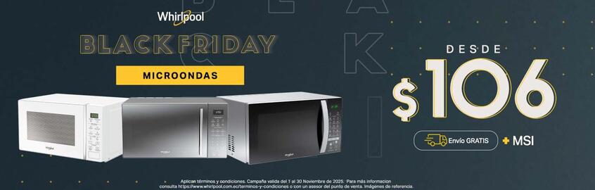 Catálogo Whirlpool Página 4