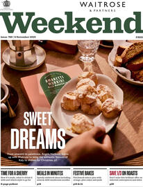 Waitrose catalogue week 45 Page 1