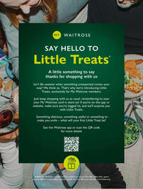 Waitrose catalogue week 45 Page 34