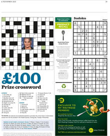 Waitrose catalogue week 45 Page 39