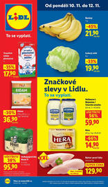 Lidl leták Strana 1