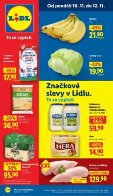 Lidl leták (platné do 12-11)