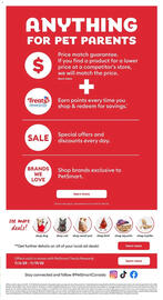 Petsmart flyer Page 11