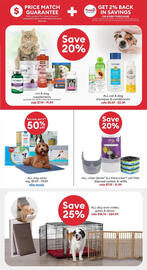 Petsmart flyer Page 7