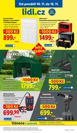 Lidl leták týden 46 Strana 18