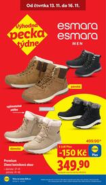 Lidl leták týden 46 Strana 19