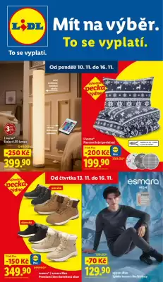Lidl leták (platné do 16-11)