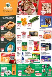 Globus Prospekt woche 46 Seite 1
