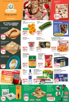 Globus Prospekt (gültig bis 15-11)