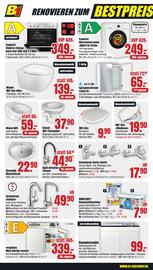 B1 Discount Baumarkt Prospekt woche 45 Seite 2