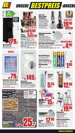 B1 Discount Baumarkt Prospekt woche 45 Seite 4