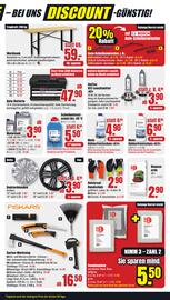 B1 Discount Baumarkt Prospekt woche 45 Seite 7