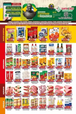 Catálogo Santa Cruz Supermercados (válido até 19-11)