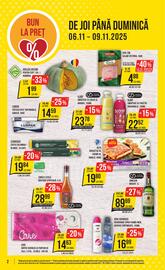 Catalog Mega Image săptămâna 45 Pagină 2