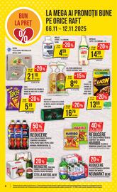 Catalog Mega Image săptămâna 45 Pagină 4