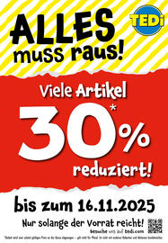 TEDi Prospekt Seite 2