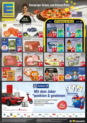 Edeka Prospekt (gültig bis 8-11)