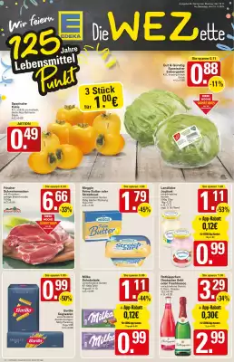 WEZ Prospekt (gültig bis 15-11)