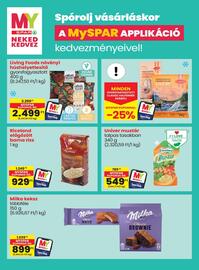 Spar akciós újság hét 45 Oldal 10