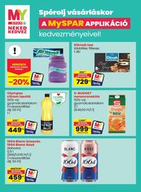 Spar akciós újság hét 45 Oldal 11