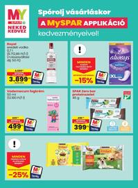 Spar akciós újság hét 45 Oldal 12