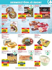 Spar akciós újság hét 45 Oldal 22