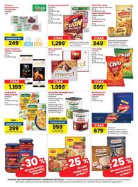 Spar akciós újság hét 45 Oldal 26