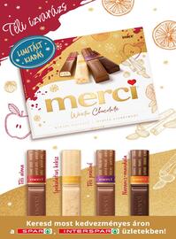 Spar akciós újság hét 45 Oldal 27