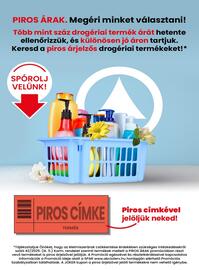 Spar akciós újság hét 45 Oldal 32