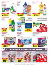 Spar akciós újság hét 45 Oldal 33