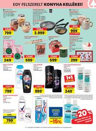 Spar akciós újság hét 45 Oldal 34