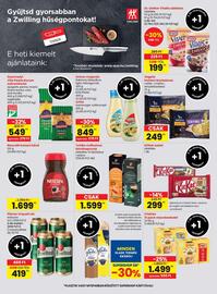 Spar akciós újság hét 45 Oldal 35